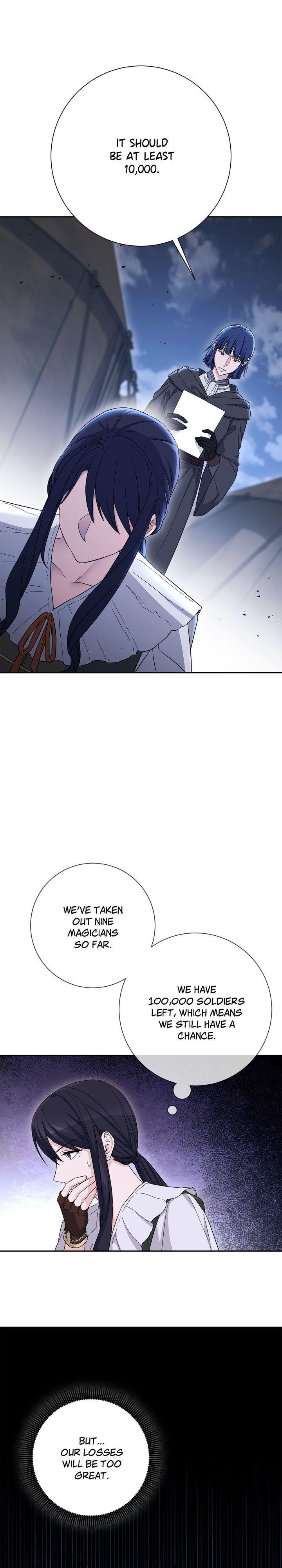 The Skeleton Soldier Failed to Defend the Dungeon Chapter 135