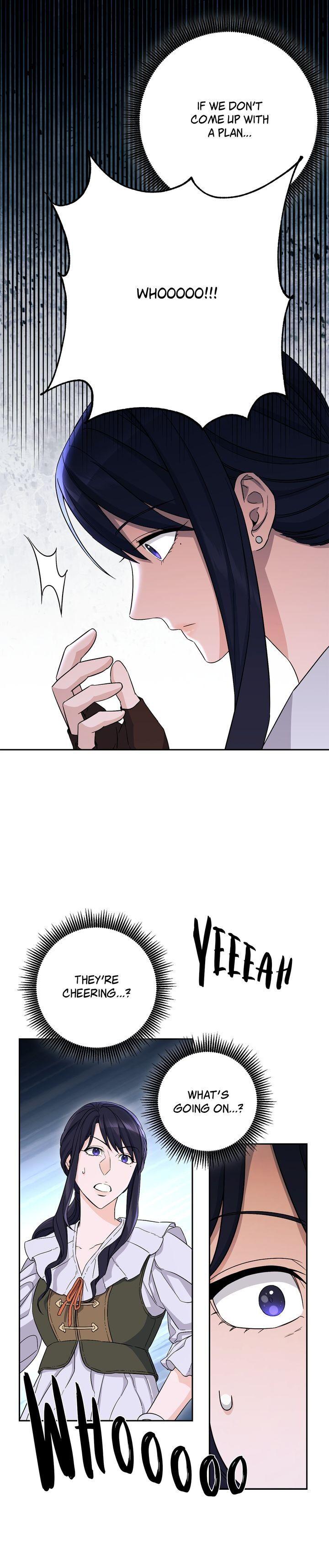 The Skeleton Soldier Failed to Defend the Dungeon Chapter 135