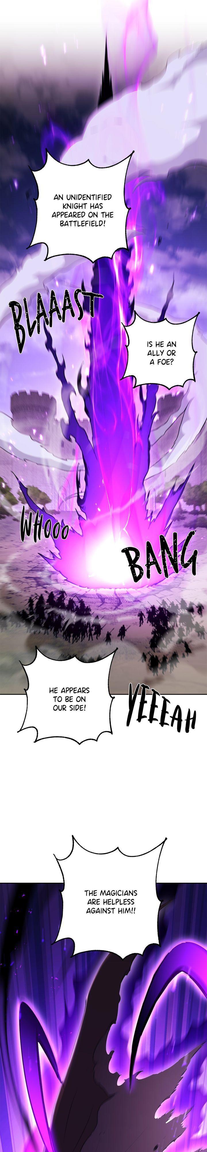 The Skeleton Soldier Failed to Defend the Dungeon Chapter 135