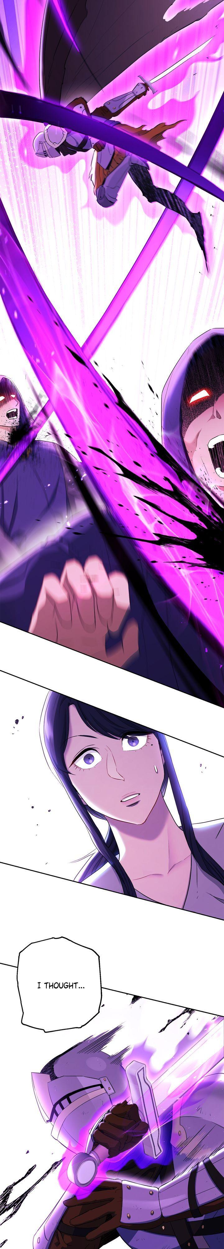 The Skeleton Soldier Failed to Defend the Dungeon Chapter 135