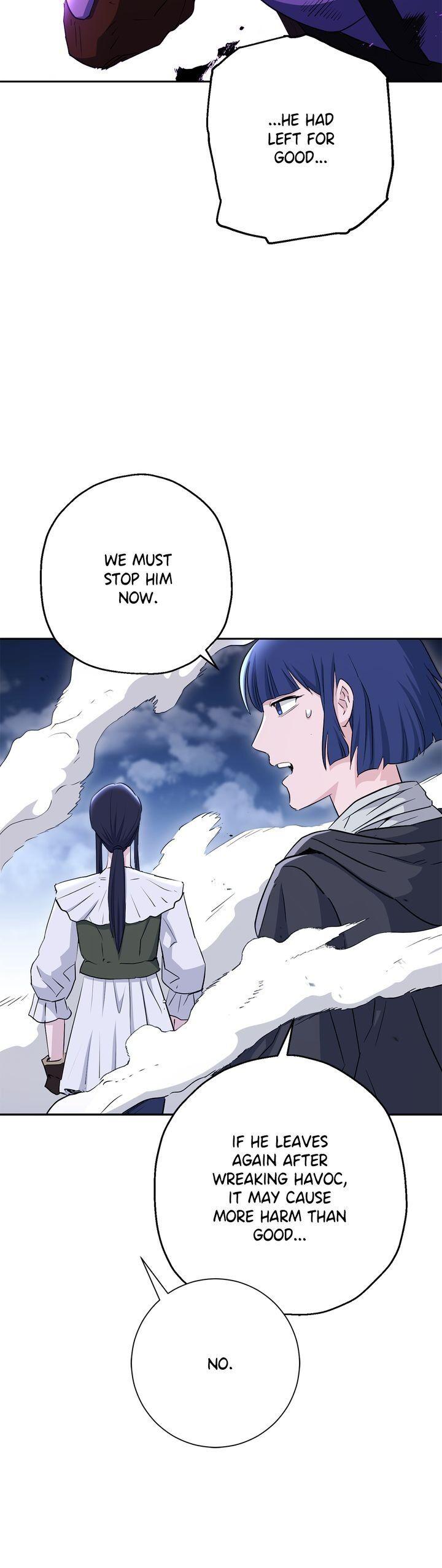 The Skeleton Soldier Failed to Defend the Dungeon Chapter 135