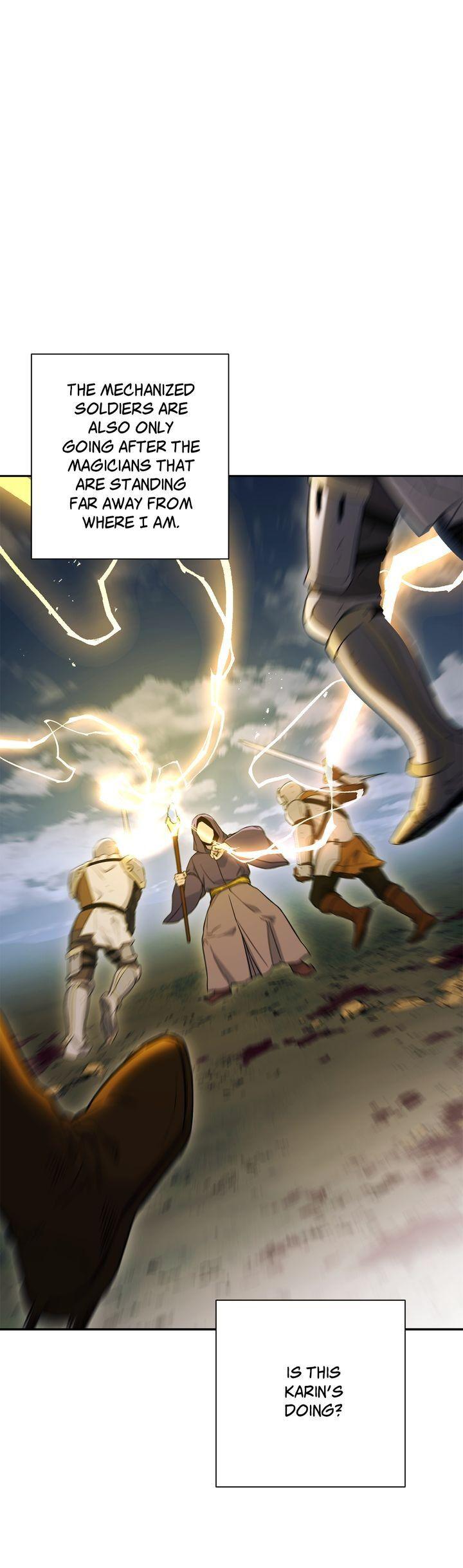 The Skeleton Soldier Failed to Defend the Dungeon Chapter 135