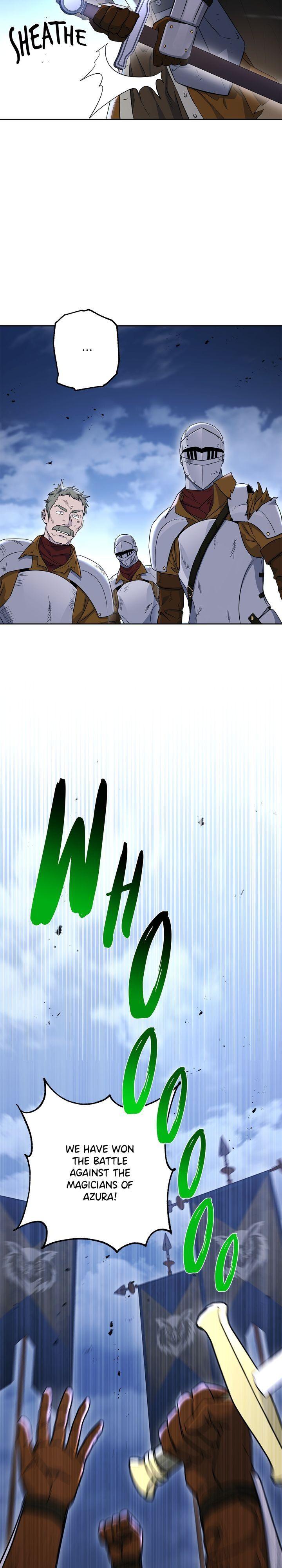 The Skeleton Soldier Failed to Defend the Dungeon Chapter 135