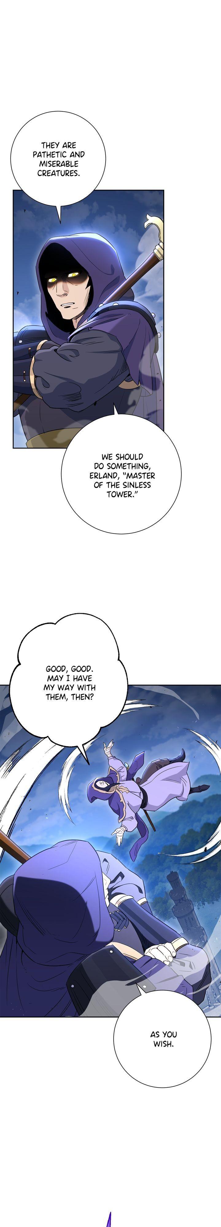 The Skeleton Soldier Failed to Defend the Dungeon Chapter 137