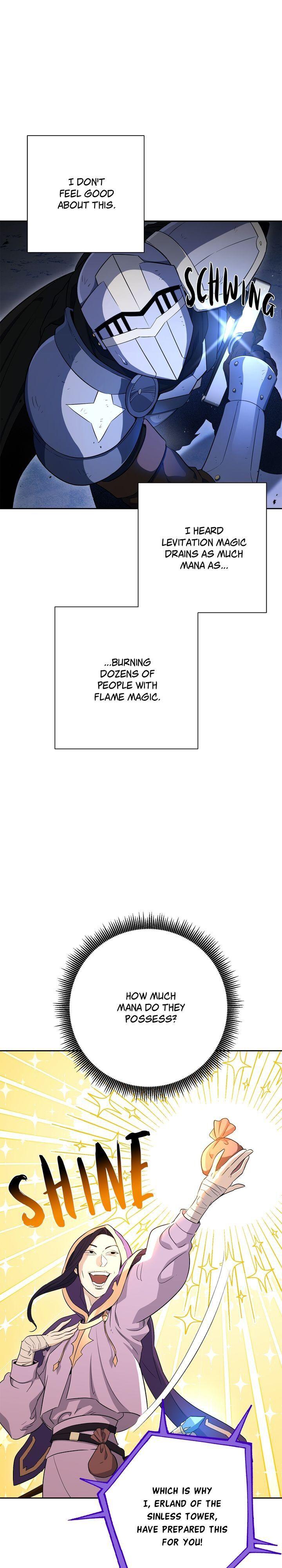 The Skeleton Soldier Failed to Defend the Dungeon Chapter 137