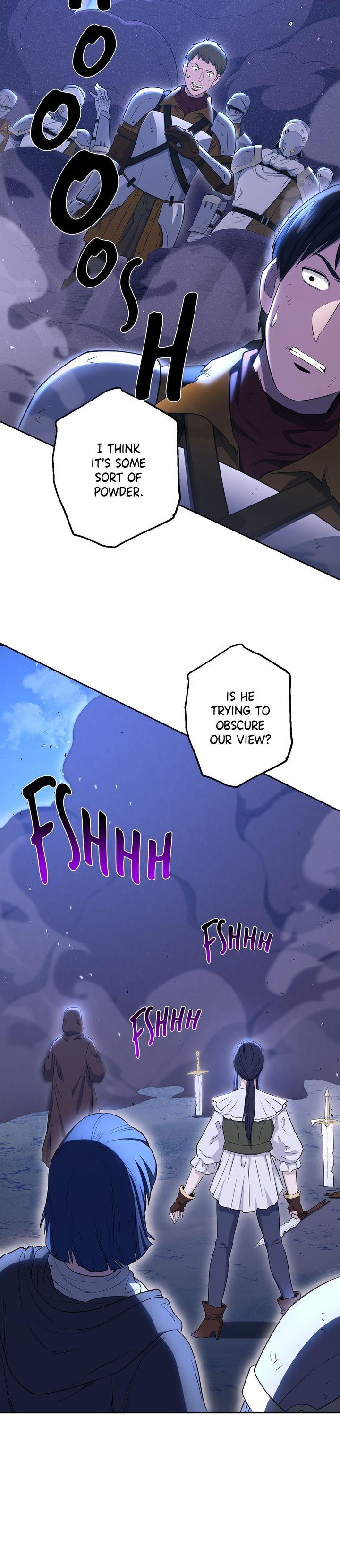 The Skeleton Soldier Failed to Defend the Dungeon Chapter 137