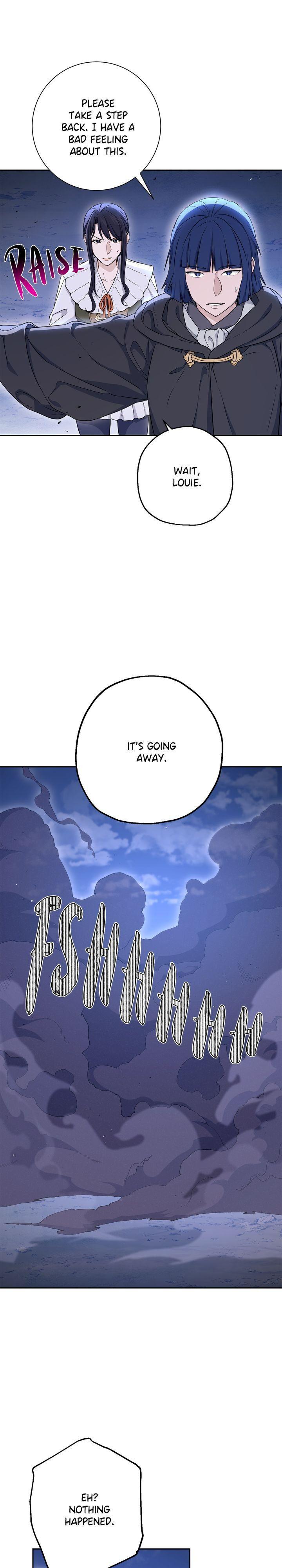 The Skeleton Soldier Failed to Defend the Dungeon Chapter 137