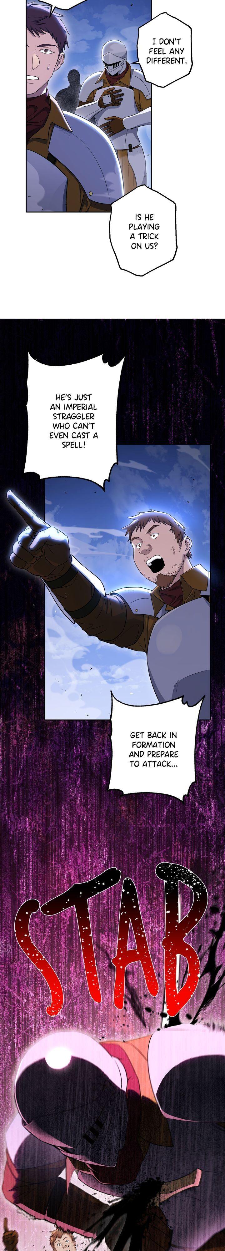 The Skeleton Soldier Failed to Defend the Dungeon Chapter 137