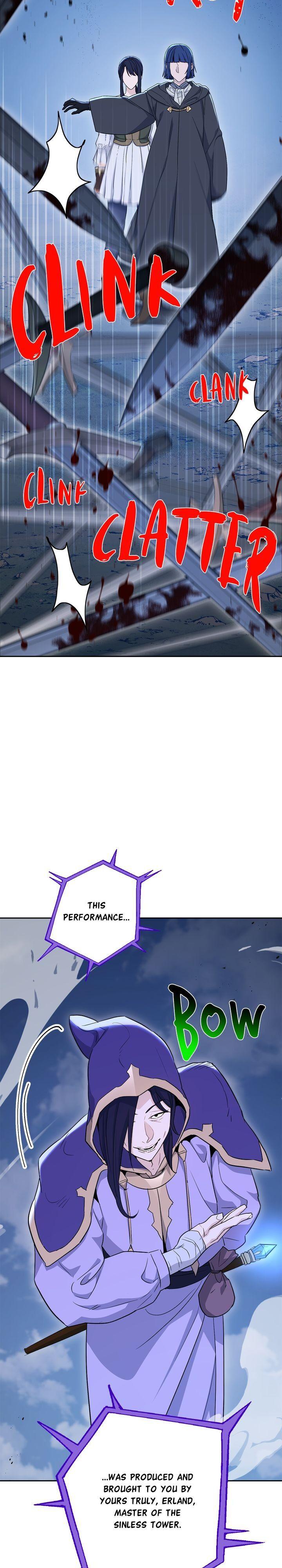 The Skeleton Soldier Failed to Defend the Dungeon Chapter 137