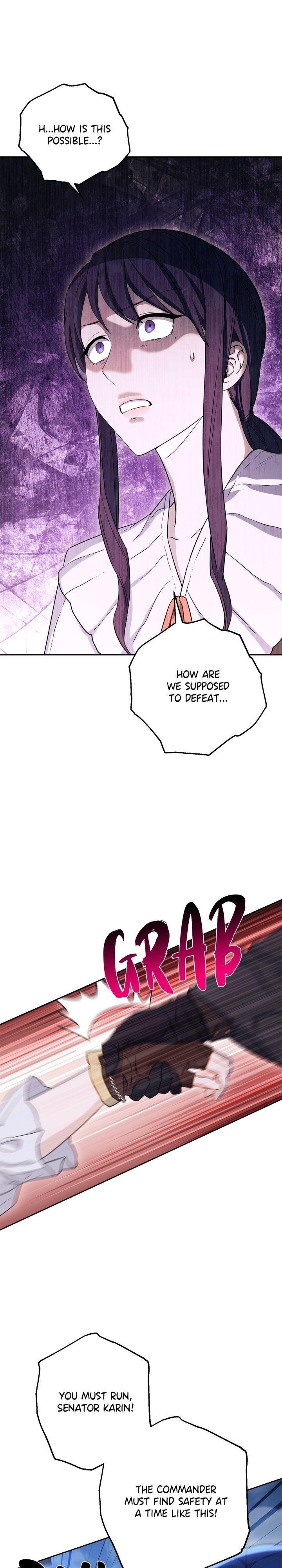 The Skeleton Soldier Failed to Defend the Dungeon Chapter 137