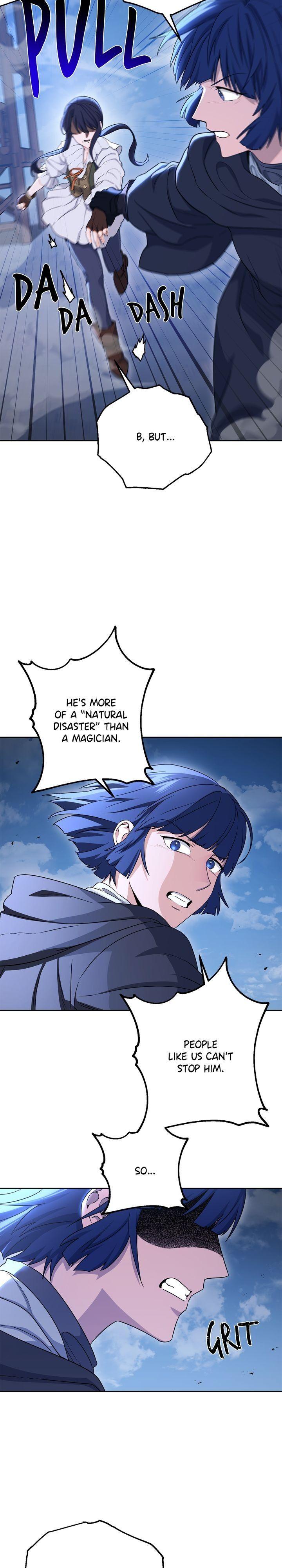 The Skeleton Soldier Failed to Defend the Dungeon Chapter 137