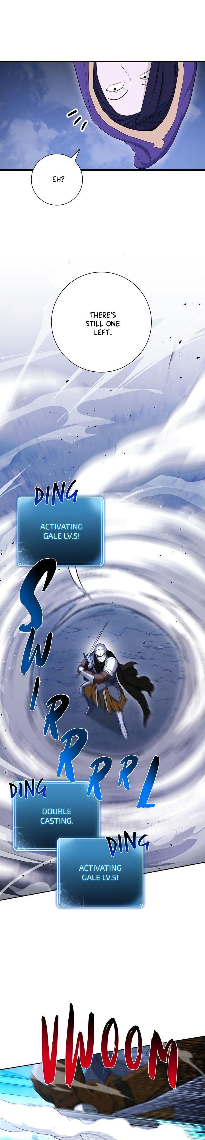 The Skeleton Soldier Failed to Defend the Dungeon Chapter 137