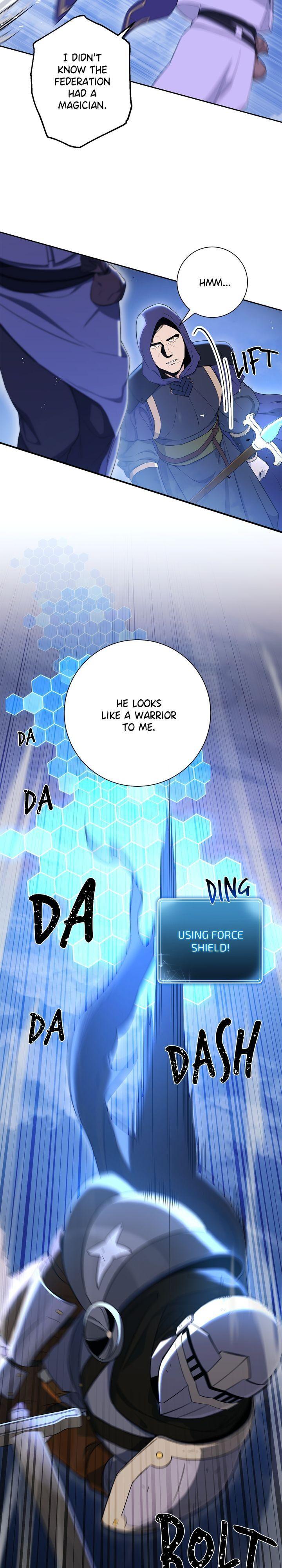 The Skeleton Soldier Failed to Defend the Dungeon Chapter 137