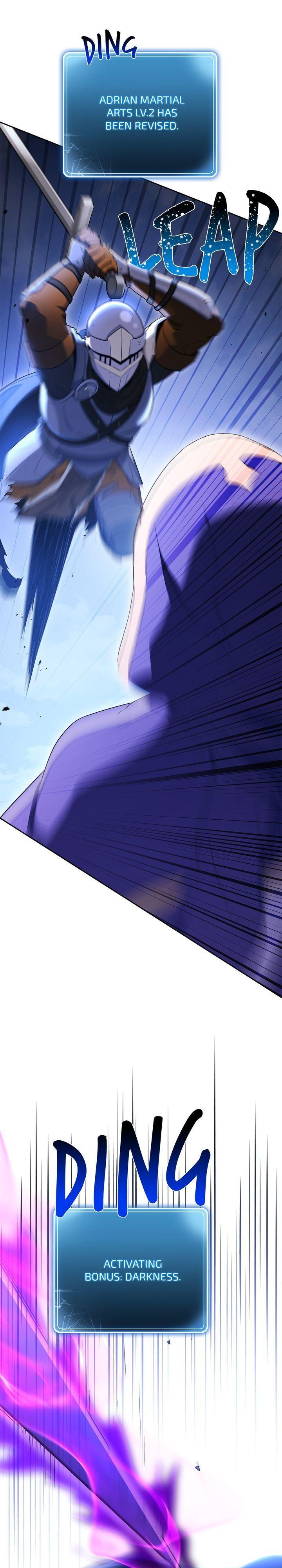 The Skeleton Soldier Failed to Defend the Dungeon Chapter 137