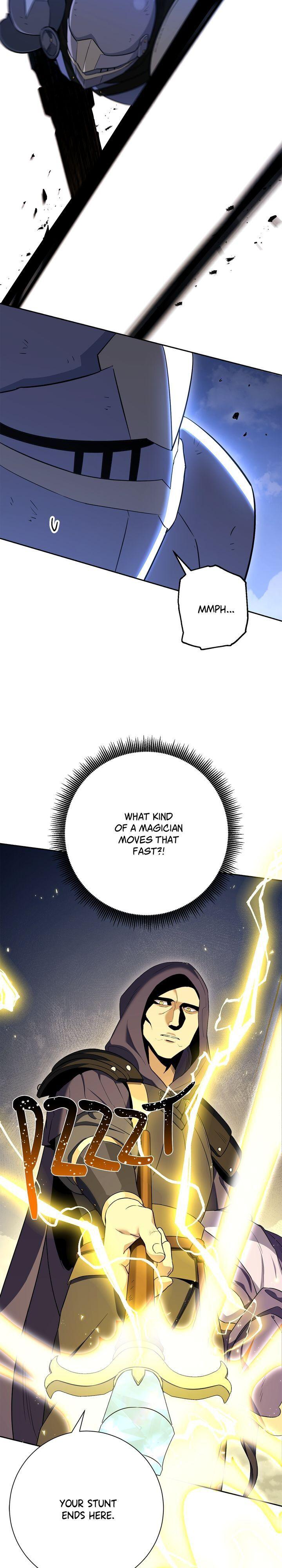 The Skeleton Soldier Failed to Defend the Dungeon Chapter 137