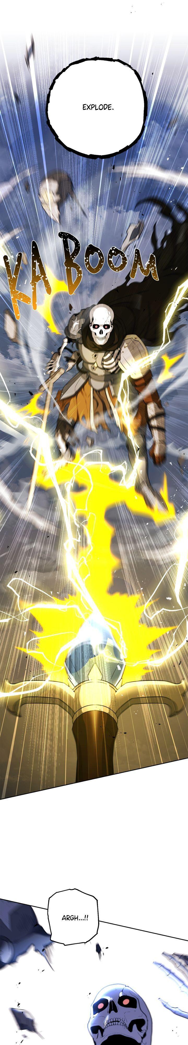 The Skeleton Soldier Failed to Defend the Dungeon Chapter 137