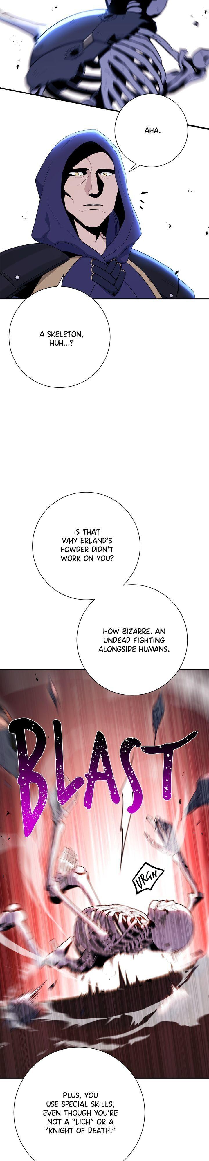 The Skeleton Soldier Failed to Defend the Dungeon Chapter 137