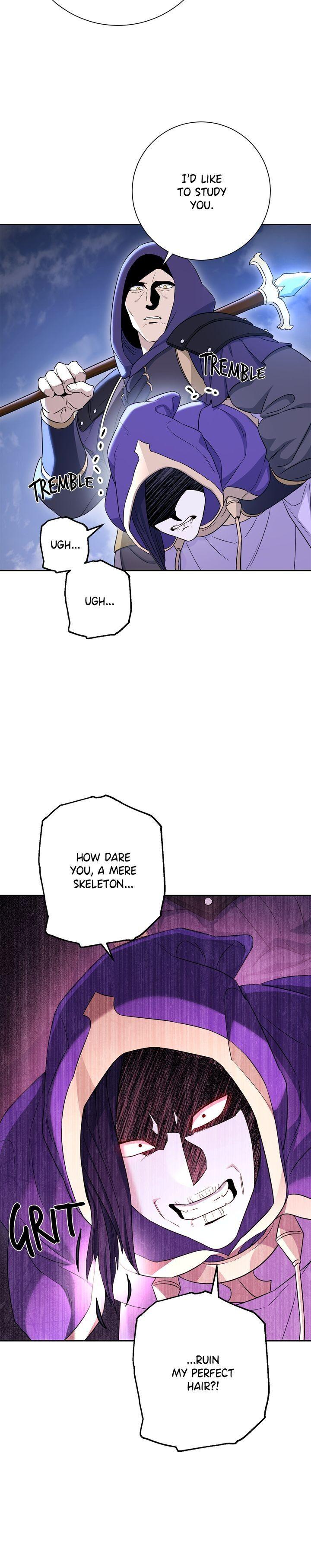 The Skeleton Soldier Failed to Defend the Dungeon Chapter 137