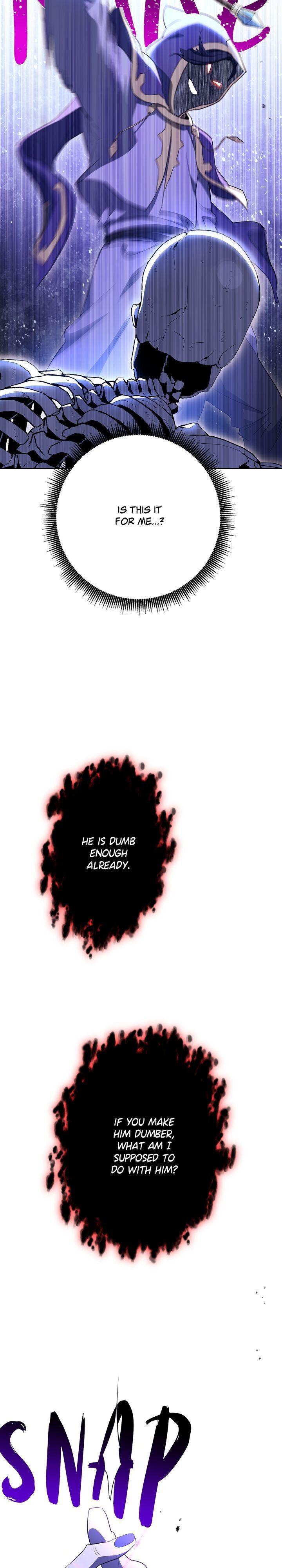 The Skeleton Soldier Failed to Defend the Dungeon Chapter 137