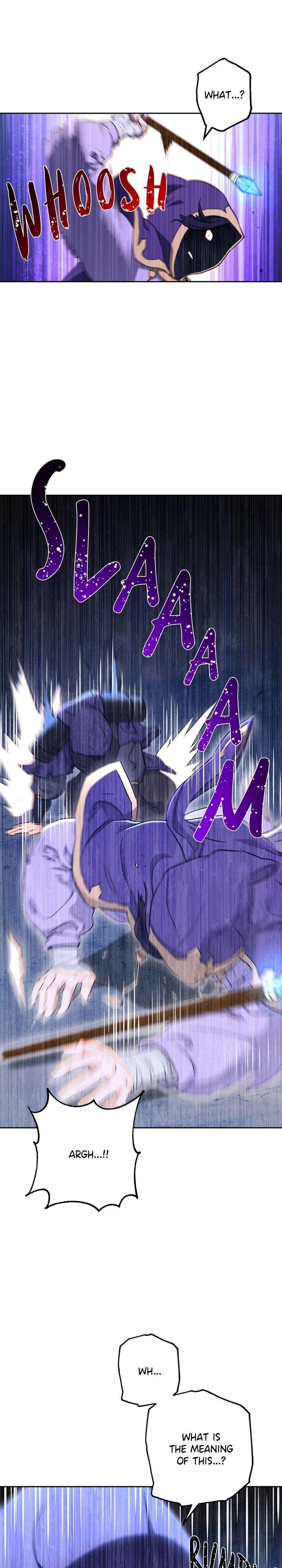 The Skeleton Soldier Failed to Defend the Dungeon Chapter 137