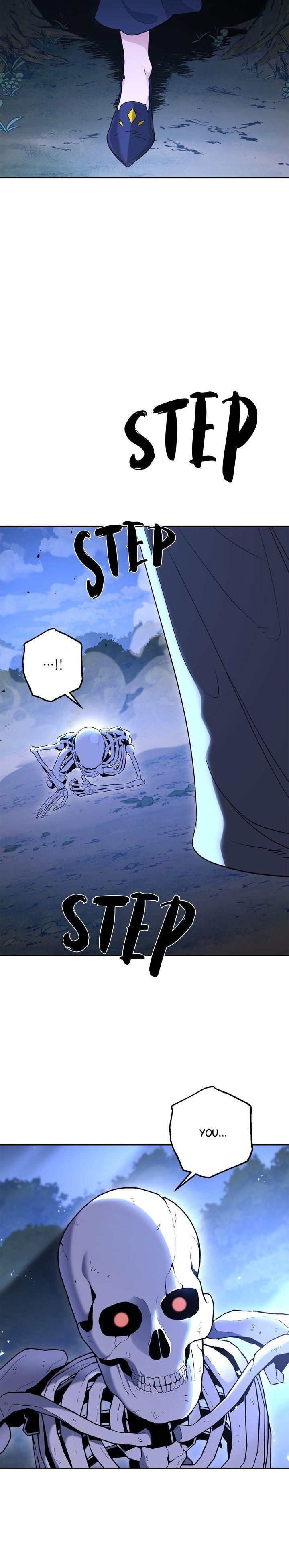 The Skeleton Soldier Failed to Defend the Dungeon Chapter 137