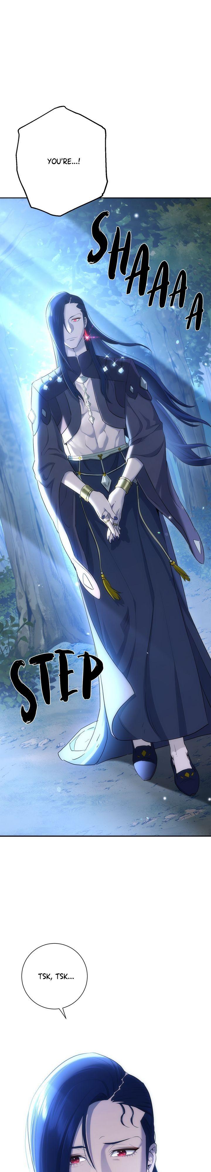 The Skeleton Soldier Failed to Defend the Dungeon Chapter 137