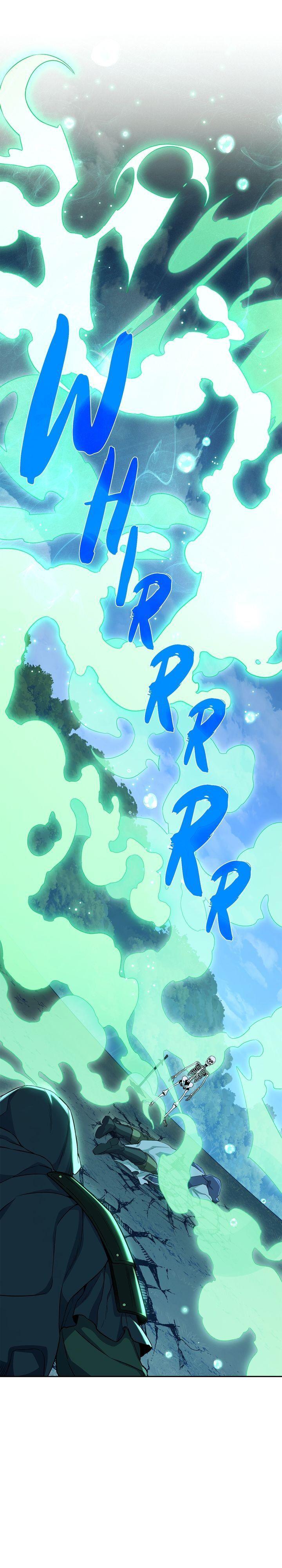 The Skeleton Soldier Failed to Defend the Dungeon Chapter 138