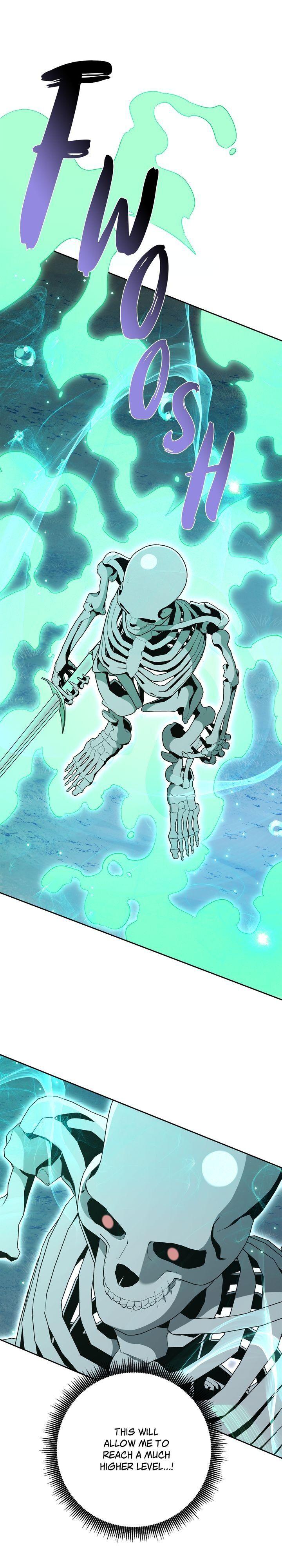 The Skeleton Soldier Failed to Defend the Dungeon Chapter 138