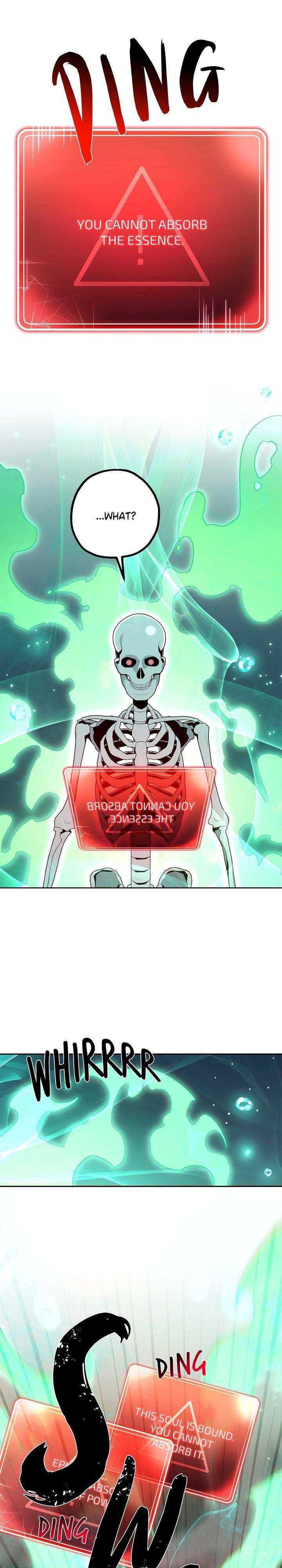 The Skeleton Soldier Failed to Defend the Dungeon Chapter 138