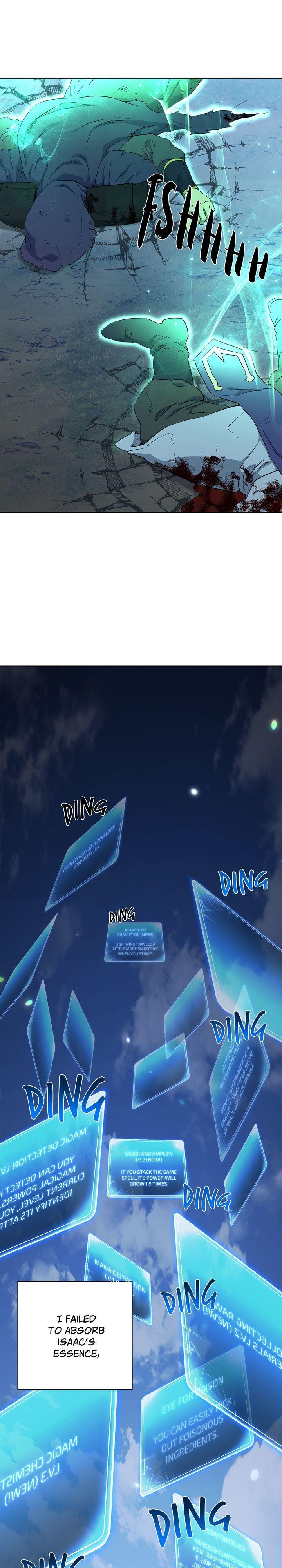 The Skeleton Soldier Failed to Defend the Dungeon Chapter 138