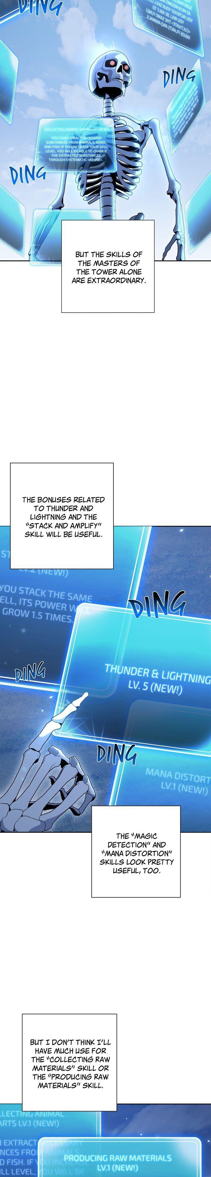 The Skeleton Soldier Failed to Defend the Dungeon Chapter 138