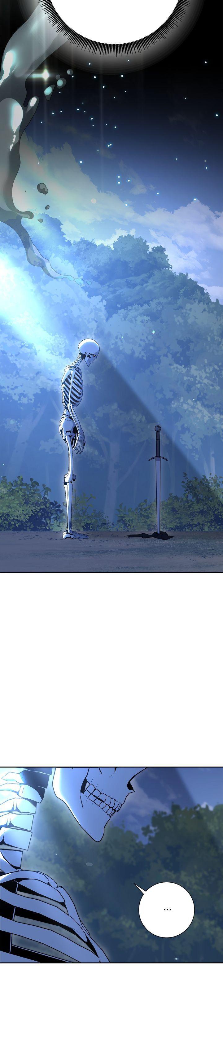 The Skeleton Soldier Failed to Defend the Dungeon Chapter 138