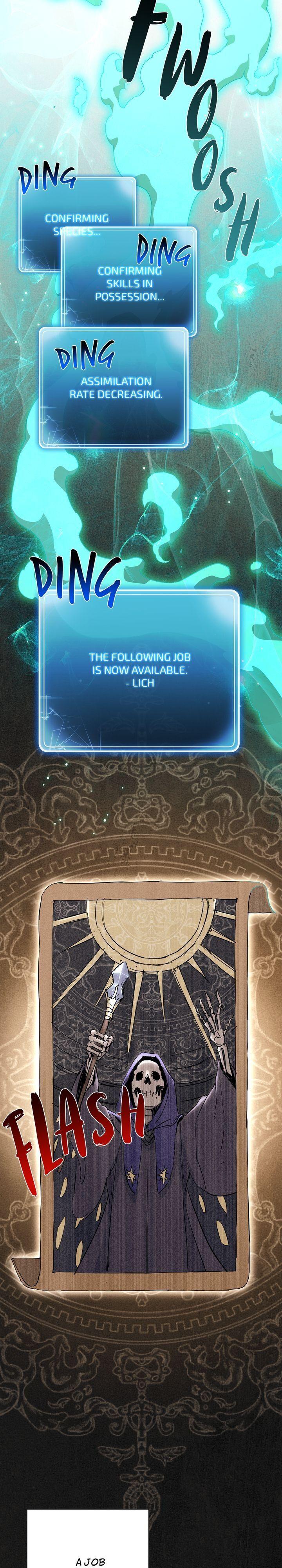 The Skeleton Soldier Failed to Defend the Dungeon Chapter 138