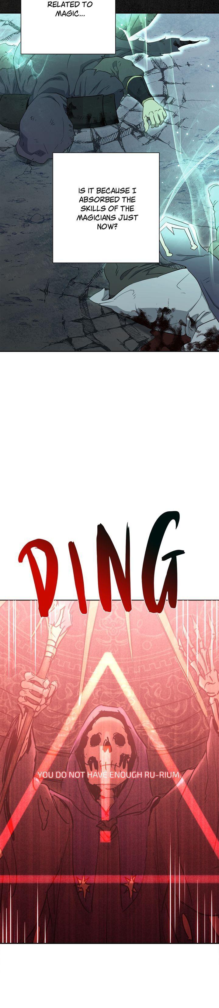 The Skeleton Soldier Failed to Defend the Dungeon Chapter 138