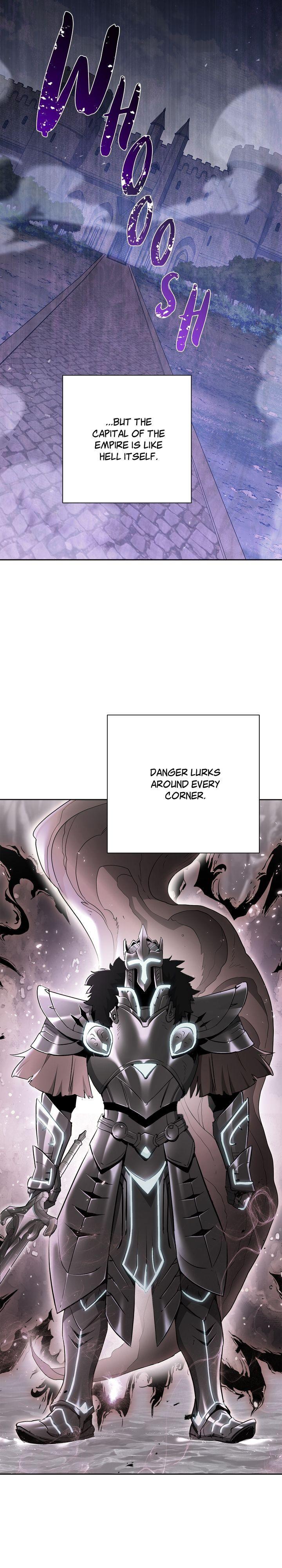 The Skeleton Soldier Failed to Defend the Dungeon Chapter 138