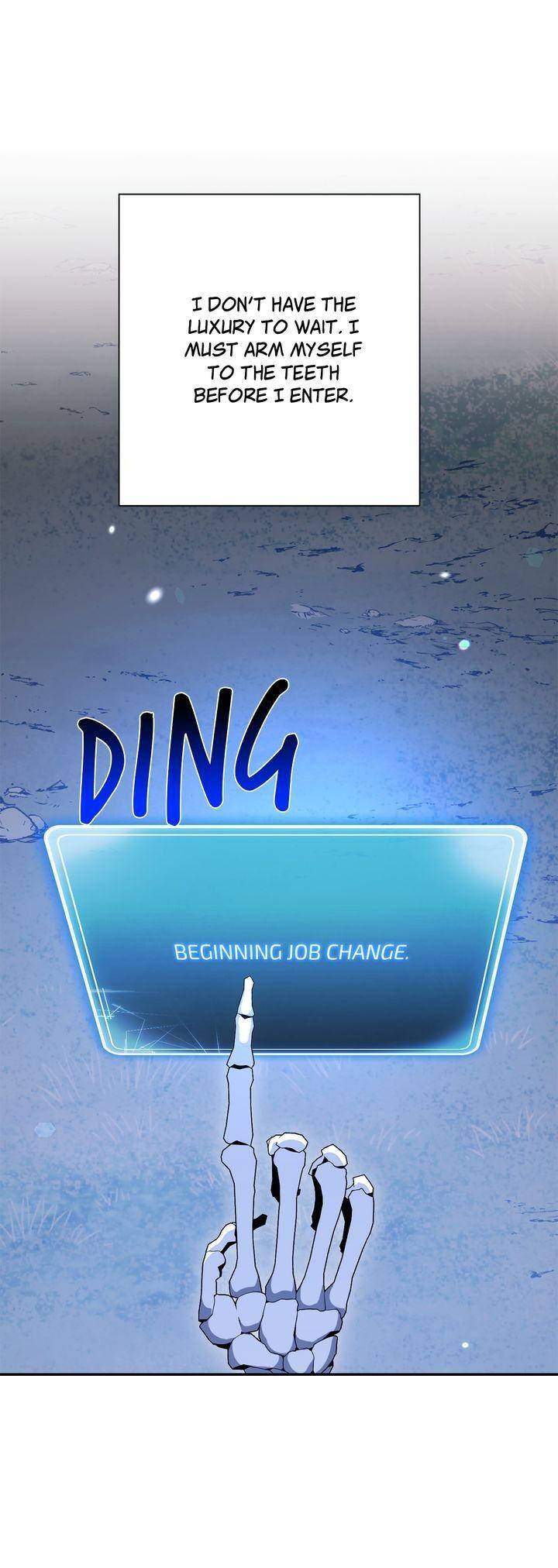 The Skeleton Soldier Failed to Defend the Dungeon Chapter 138