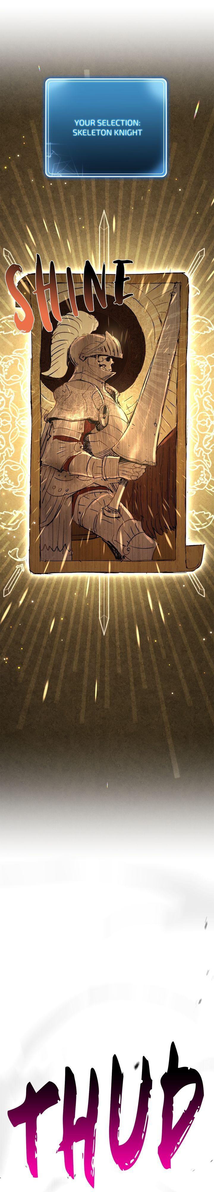 The Skeleton Soldier Failed to Defend the Dungeon Chapter 138