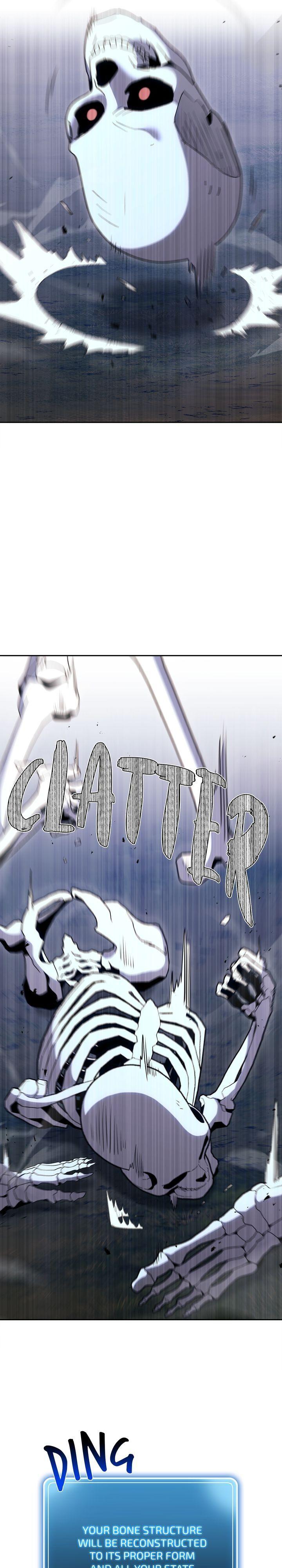 The Skeleton Soldier Failed to Defend the Dungeon Chapter 138