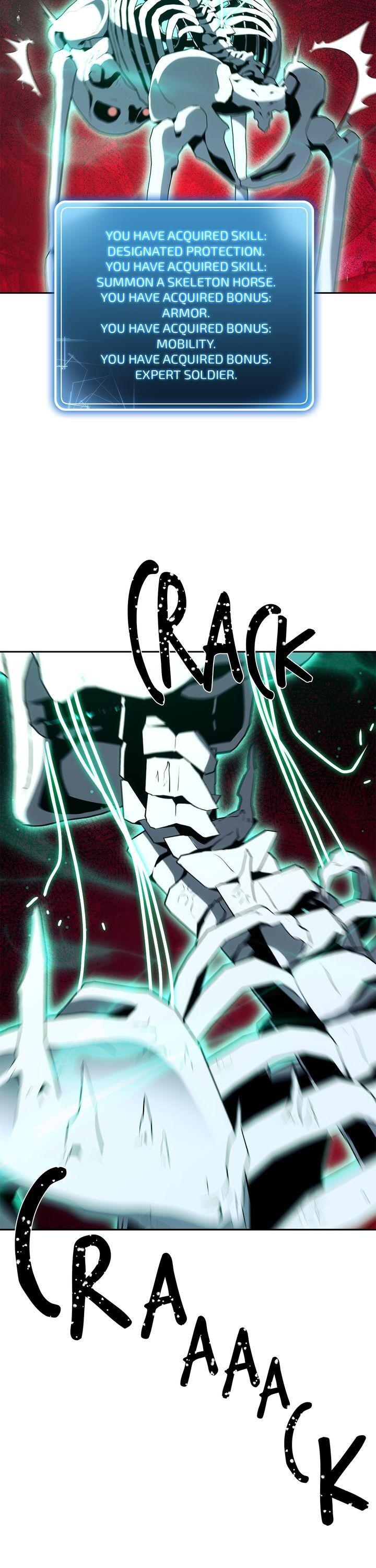 The Skeleton Soldier Failed to Defend the Dungeon Chapter 138