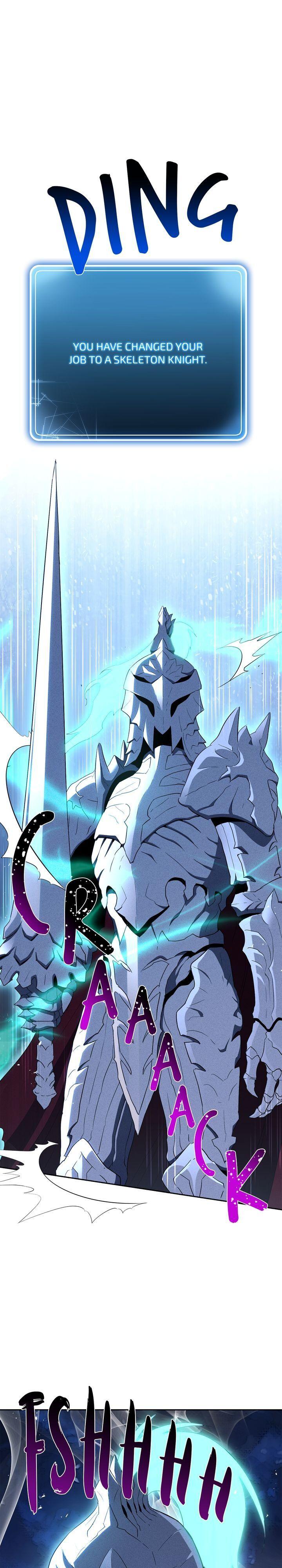 The Skeleton Soldier Failed to Defend the Dungeon Chapter 138