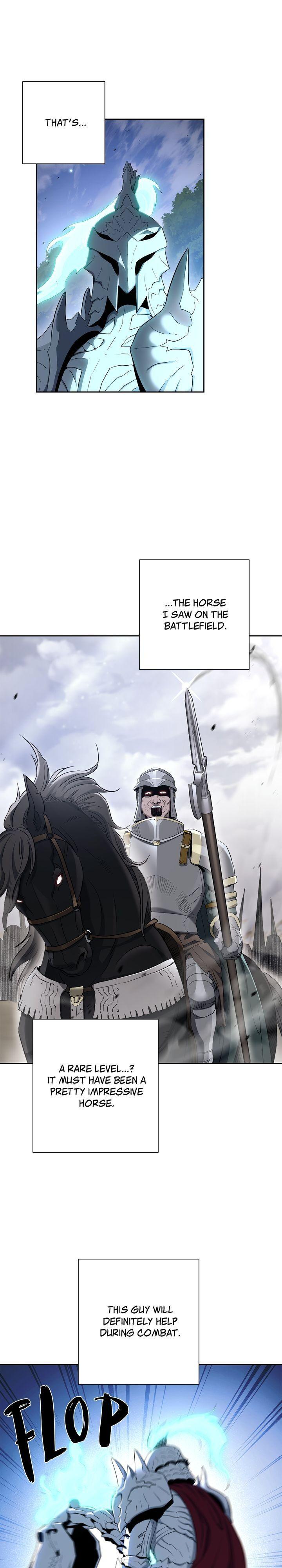 The Skeleton Soldier Failed to Defend the Dungeon Chapter 138