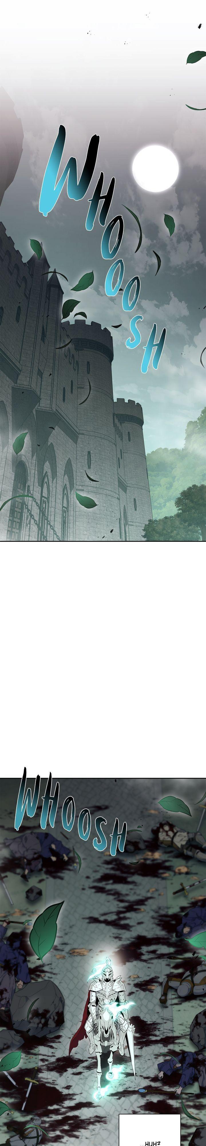 The Skeleton Soldier Failed to Defend the Dungeon Chapter 138