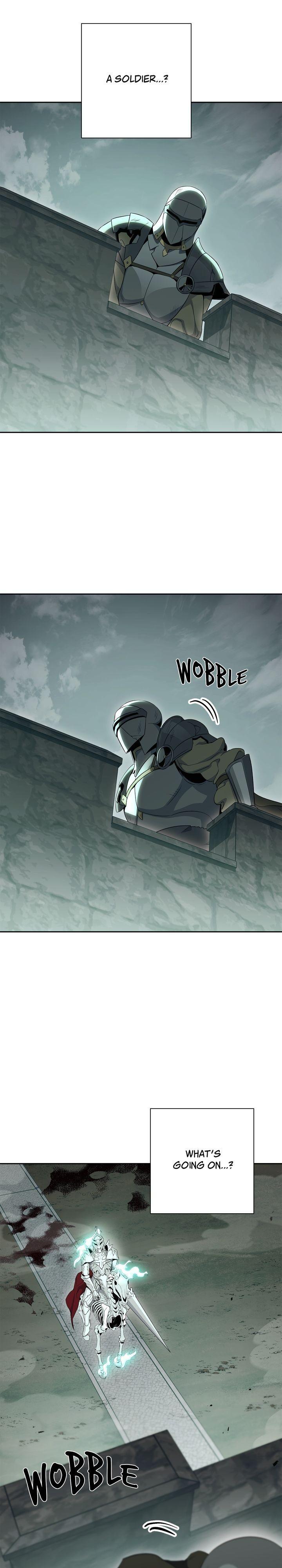 The Skeleton Soldier Failed to Defend the Dungeon Chapter 138