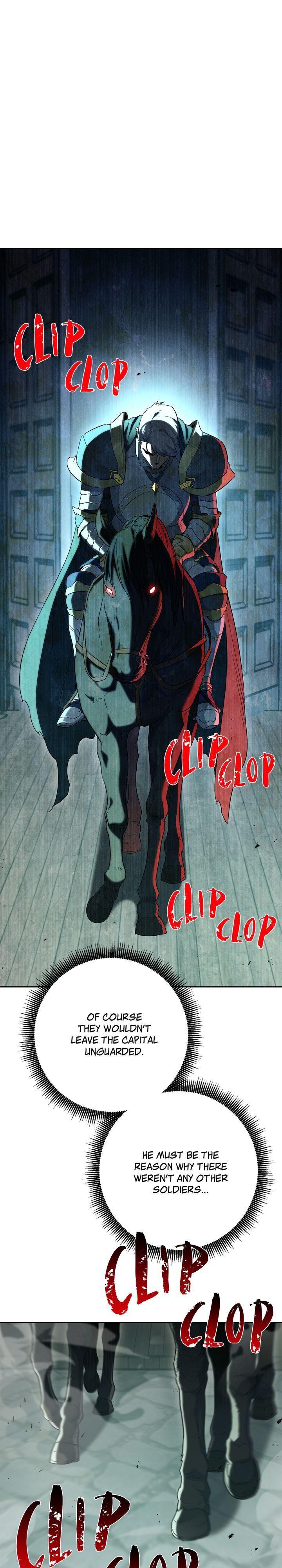 The Skeleton Soldier Failed to Defend the Dungeon Chapter 138