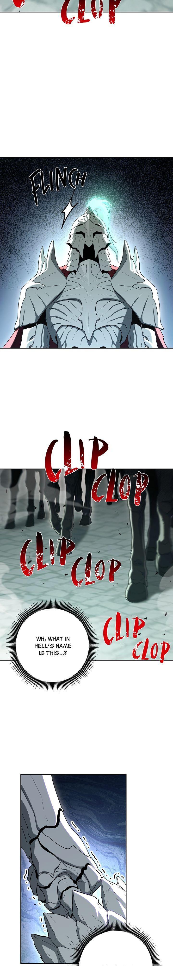 The Skeleton Soldier Failed to Defend the Dungeon Chapter 138