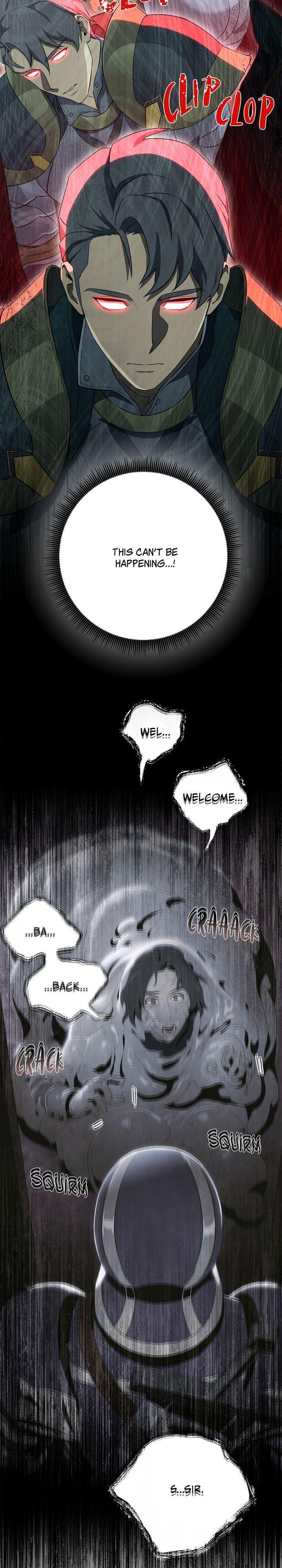 The Skeleton Soldier Failed to Defend the Dungeon Chapter 138