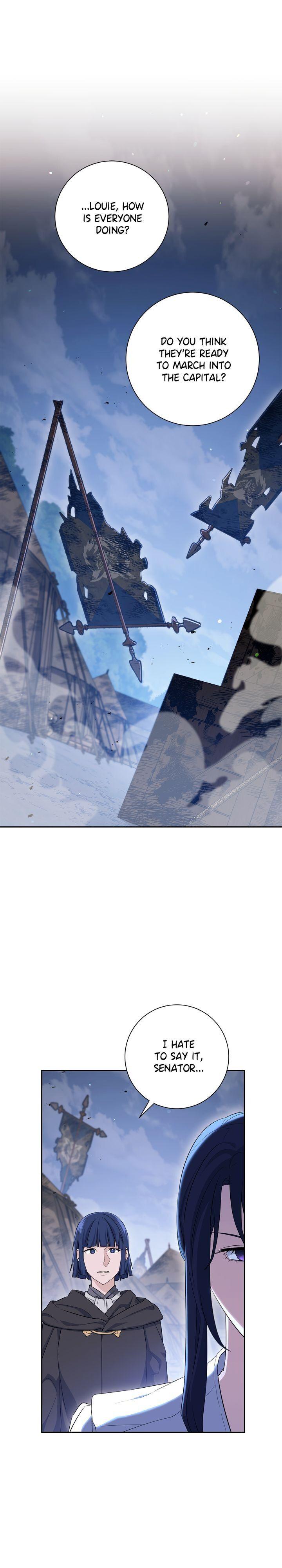 The Skeleton Soldier Failed to Defend the Dungeon Chapter 139