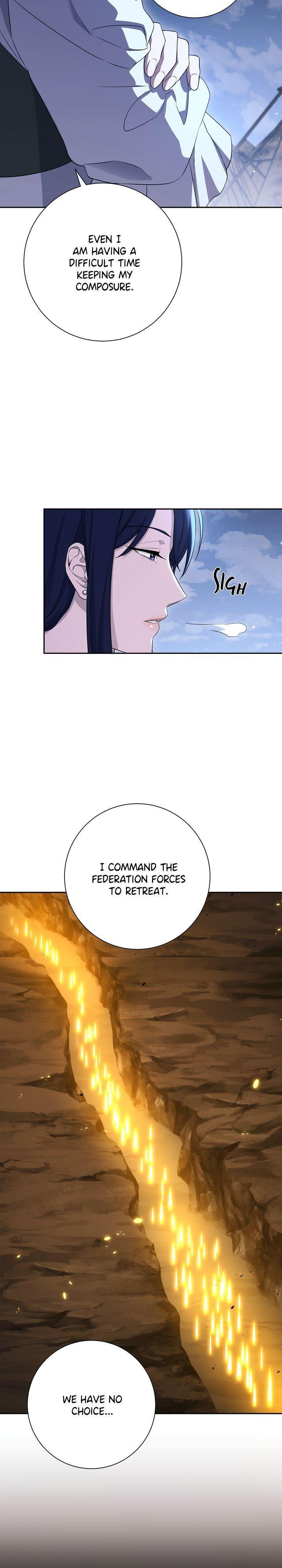 The Skeleton Soldier Failed to Defend the Dungeon Chapter 139