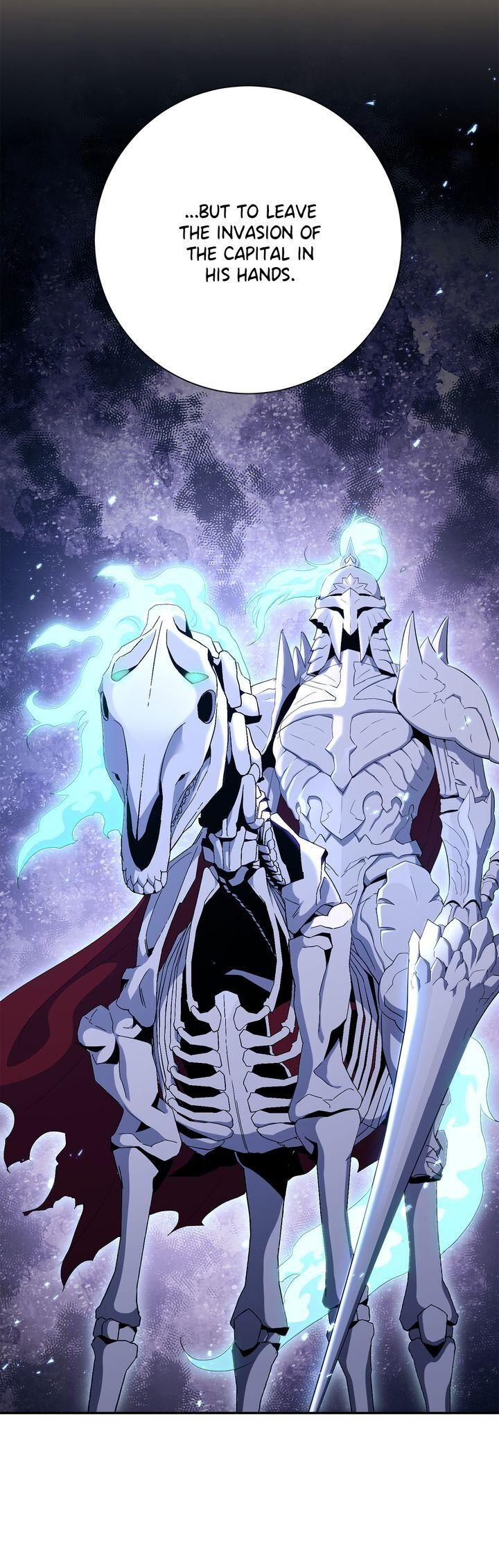 The Skeleton Soldier Failed to Defend the Dungeon Chapter 139