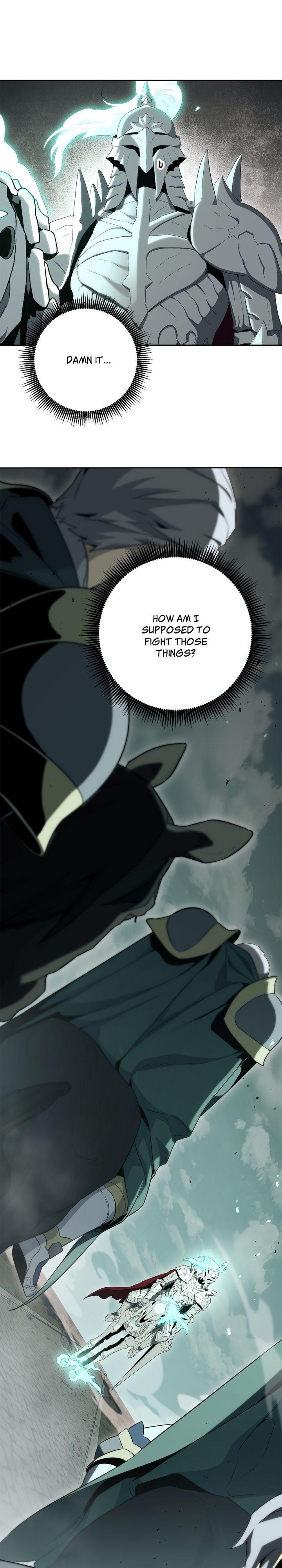 The Skeleton Soldier Failed to Defend the Dungeon Chapter 139